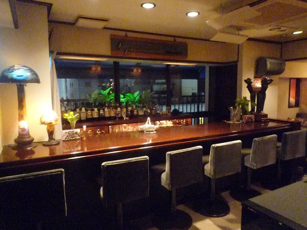 まさき-カウンター