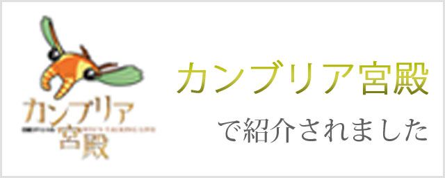 カンブリア宮殿